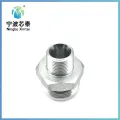 OEM Stainless Steel Hydraulic Fittings for Hose